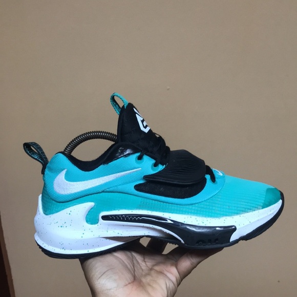 Nike Zoom Freak 3 TB “Clear Jade” - Picture 4 of 15